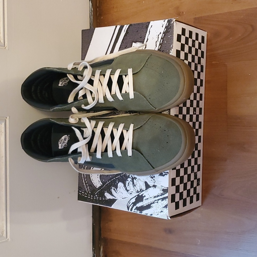 Van's Skate SK-8-Hi